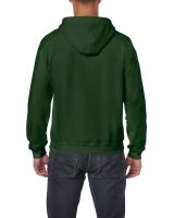 HEAVY BLEND™ ADULT FULL ZIP Kapucnis felső SWEATSHIRT